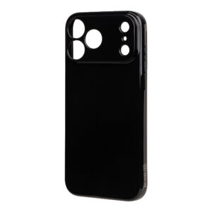 OBAL:ME Glossy Kryt pro Apple iPhone 17 Pro Max Black