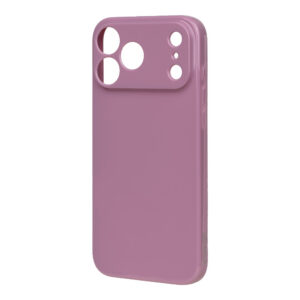 OBAL:ME Glossy Kryt pro Apple iPhone 17 Pro Max Orchid