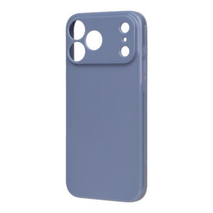 OBAL:ME Glossy Kryt pro Apple iPhone 17 Pro Max Periwinkle