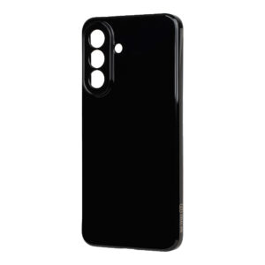OBAL:ME Glossy Kryt pro Samsung Galaxy A57 5G Black