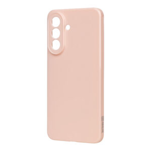 OBAL:ME Glossy Kryt pro Samsung Galaxy A57 5G Blush