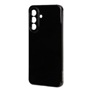 OBAL:ME Glossy Kryt pro Samsung Galaxy A37 5G Black