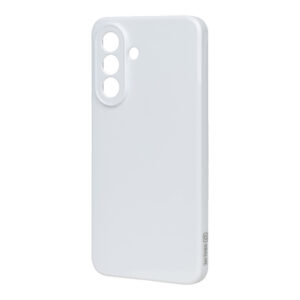 OBAL:ME Glossy Kryt pro Samsung Galaxy A27 5G White