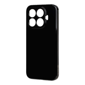 OBAL:ME Glossy Kryt pro Xiaomi 17T Black