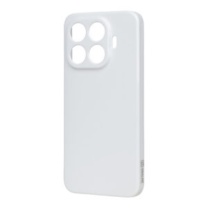 OBAL:ME Glossy Kryt pro Xiaomi 17T Pro White