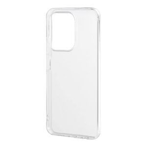 OBAL:ME TPU Kryt pro Xiaomi Redmi 17C 5G Transparent
