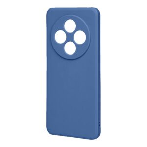 OBAL:ME Matte TPU Kryt pro Xiaomi Redmi 17C 4G Dark Blue