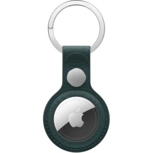 MA7J4ZM/A Apple FineWoven Klíčenka na Airtag Dark Green