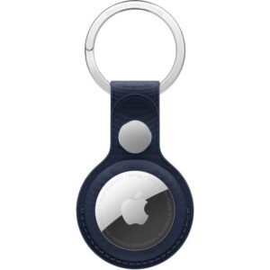 MA7H4ZM/A Apple FineWoven Klíčenka na Airtag Deep Blue
