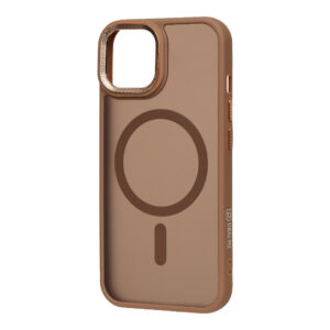 OBAL:ME MagNetix Lumen Kryt pro Apple iPhone 15 Taupe