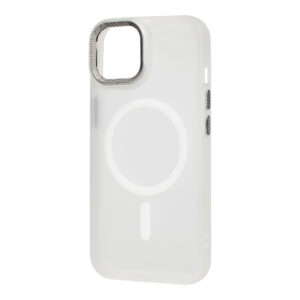 OBAL:ME MagNetix Lumen Kryt pro Apple iPhone 15 Frost