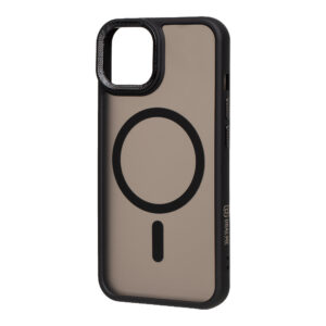 OBAL:ME MagNetix Lumen Kryt pro Apple iPhone 15 Onyx