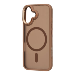 OBAL:ME MagNetix Lumen Kryt pro Apple iPhone 16 Taupe