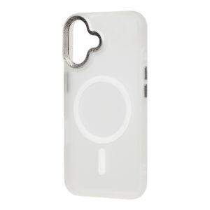 OBAL:ME MagNetix Lumen Kryt pro Apple iPhone 16 Frost
