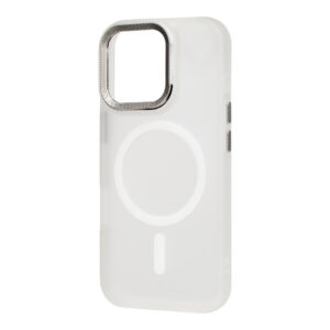 OBAL:ME MagNetix Lumen Kryt pro Apple iPhone 16 Pro Frost