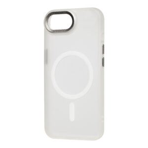 OBAL:ME MagNetix Lumen Kryt pro Apple iPhone 16e/17e Frost