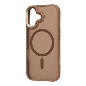 OBAL:ME MagNetix Lumen Kryt pro Apple iPhone 17 Taupe