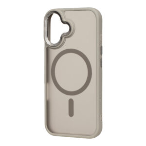 OBAL:ME MagNetix Lumen Kryt pro Apple iPhone 17 Graphite