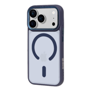 OBAL:ME MagNetix Lumen Kryt pro Apple iPhone 18 Pro/17 Pro Navy