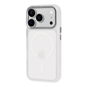 OBAL:ME MagNetix Lumen Kryt pro Apple iPhone 18 Pro/17 Pro Frost