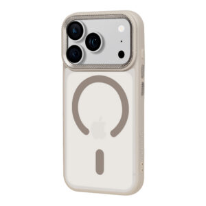 OBAL:ME MagNetix Lumen Kryt pro Apple iPhone 18 Pro/17 Pro Graphite