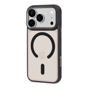 OBAL:ME MagNetix Lumen Kryt pro Apple iPhone 18 Pro/17 Pro Onyx