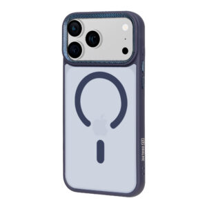 OBAL:ME MagNetix Lumen Kryt pro Apple iPhone 18 Pro Max/17 Pro Max Navy