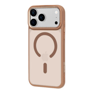 OBAL:ME MagNetix Lumen Kryt pro Apple iPhone 18 Pro Max/17 Pro Max Taupe