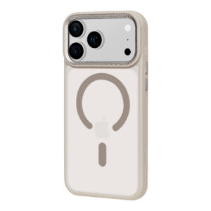 OBAL:ME MagNetix Lumen Kryt pro Apple iPhone 18 Pro Max/17 Pro Max Graphite