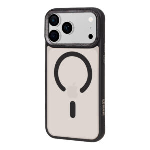 OBAL:ME MagNetix Lumen Kryt pro Apple iPhone 18 Pro Max/17 Pro Max Onyx