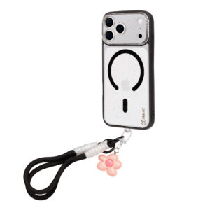 OBAL:ME MagNetix Wrist Kryt pro Apple iPhone 18 Pro Max/17 Pro Max Onyx