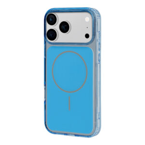OBAL:ME MagNetix ColorSlate Kryt pro Apple iPhone 18 Pro Max/17 Pro Max Light Blue