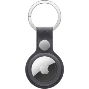 MA7G4ZM/A Apple FineWoven Klíčenka na Airtag Black (Pošk. Balení)