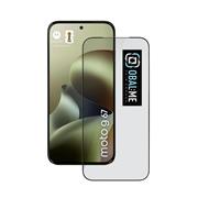 OBAL:ME 5D Tvrzené Sklo pro Motorola G67 Black