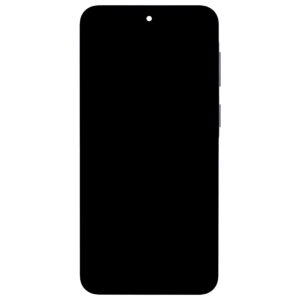 LCD display + Dotyk + Přední Kryt pro Samsung A376B Galaxy A37 5G Black