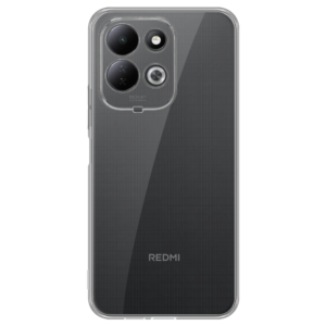 Tactical TPU Kryt pro Xiaomi Redmi 17 4G/5G Transparent