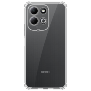 Tactical TPU Plyo Kryt pro Xiaomi Redmi 17 4G/5G Transparent
