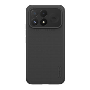 Nillkin Super Frosted PRO Magnetic Zadní Kryt pro Poco F9 Pro Black