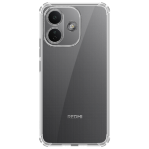 Tactical TPU Plyo Kryt pro Xiaomi Redmi Note 17 Pro 5G Transparent