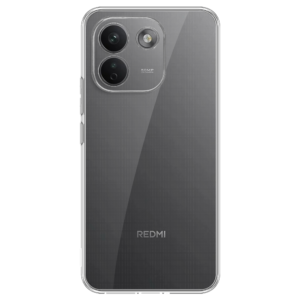Tactical TPU Kryt pro Xiaomi Redmi Note 17 Pro MAX 5G Transparent
