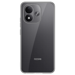 Tactical TPU Kryt pro Xiaomi Redmi Note 17 4G/5G Transparent