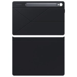 EF-BX710PBE Samsung Smart Book Pouzdro pro Galaxy Tab S9/S9 FE Black
