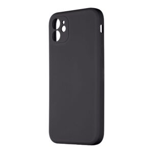 OBAL:ME Matte TPU Kryt pro Apple iPhone 11 Black
