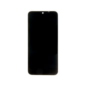 LCD display + Dotyk + Přední kryt pro Samsung A202 Galaxy A20e Black