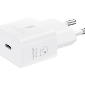 EP-T2510NWE Samsung USB-C 25W Cestovní Nabíječka White