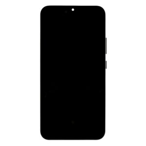LCD display + Dotyk + Přední Kryt pro Samsung A346B Galaxy A34 5G Graphite