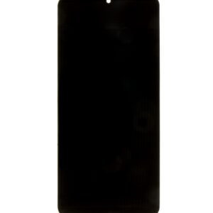 LCD display + Dotyk + Přední Kryt pro Samsung A125 Galaxy A12 Black