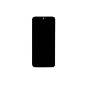 LCD display + Dotyk + Přední Kryt pro Samsung A145R Galaxy A14 4G Black