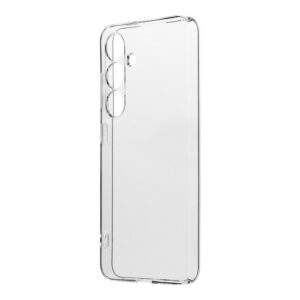 OBAL:ME TPU Kryt pro Samsung Galaxy S24 Transparent