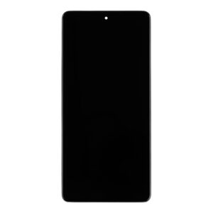 LCD Display + Dotyková Deska + Přední kryt pro Poco X5 Pro 5G